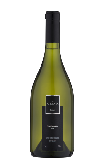 Vinho Luiz Argenta Chardonnay Cave 750ml