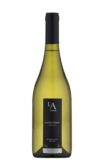 Vinho Luiz Argenta Chardonnay Classico 750ml