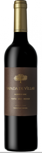 Vinho Tapada de Villar DOC Alentejo Tinto 750ml