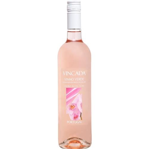 Vinho Vincada Doc Rose 750ml