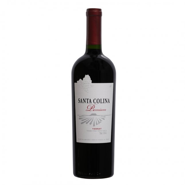 Vinho Santa Colina Tannat Premium Safra 2007