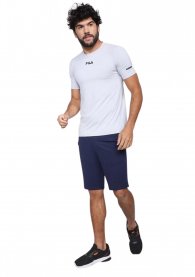 Imagem - Camiseta Fila Protect Breezy Masculino - F11at518106-100 cd: 037486