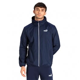 Imagem - Jaqueta Puma Solid Windbreaker Masculina - 587641-06 cd: 036157