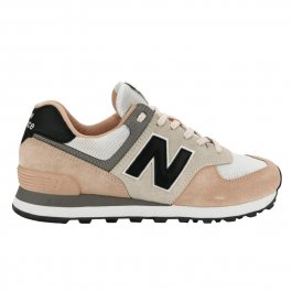 Imagem - Tnis New Balance 574 Feminino - WL574SQ2 cd: 030371