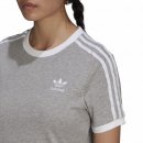 Camiseta Adidas Originals Adicolor Classics 3-Stripes Feminino - H33576 2