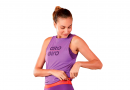 Regata Alto Giro Skin Fit Feminina - 2211605 2