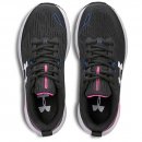 Tnis Under Armour Charged Stride Feminino - 3026572-Blkepk 2