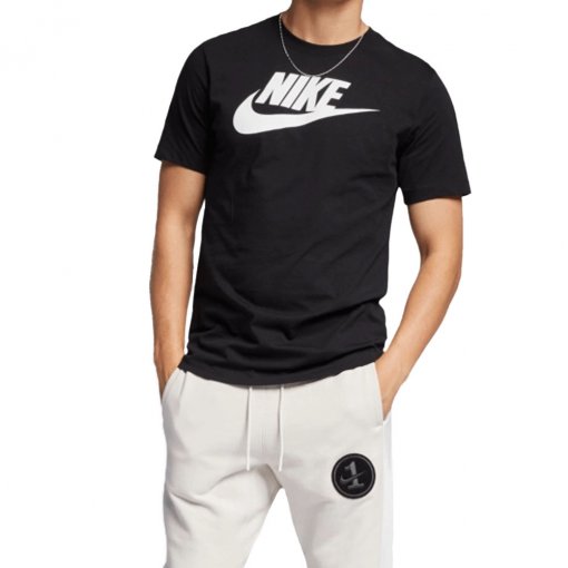 camiseta nike tee icon futura camiseta nike tee icon futura