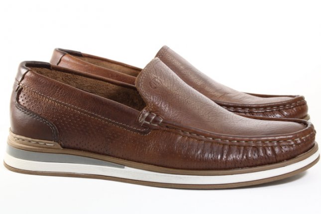 Mocassim Denim Flow Democrata
