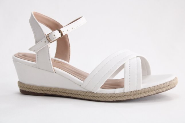 tamanco anabela via uno