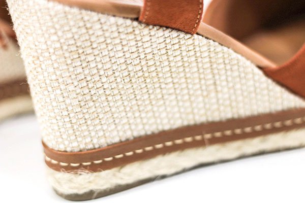 Sandalia Espadrille Bebece