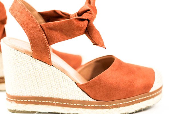 Sandalia Espadrille Bebece