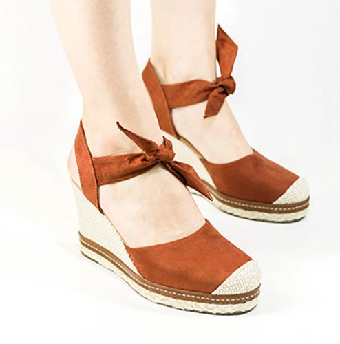 Sandalia Espadrille Bebece