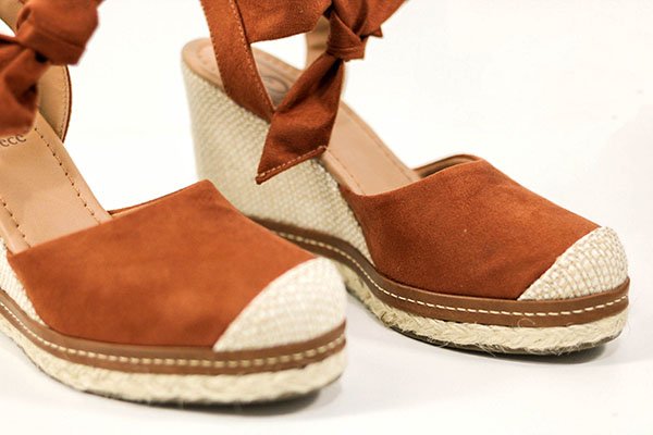 Sandalia Espadrille Bebece