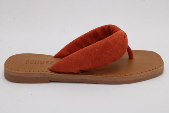 Compre Sandália Flip Flop Knot Rosa Schutz Online
