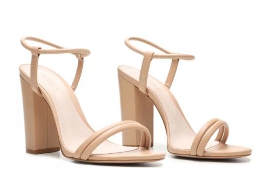 SANDÁLIA SALTO STRINGS TRESSÊ WOOD_S2069500100006 - Sandália Salto Strings  Tressê Wood - SCHUTZ