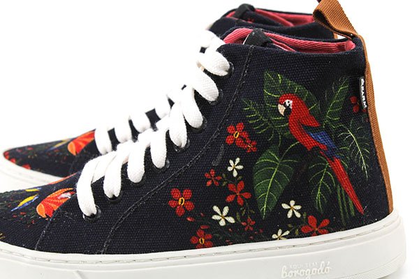 Tênis Farm Xodo Mid