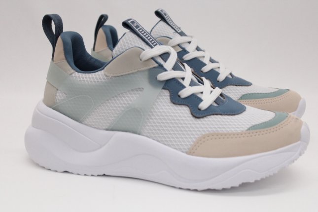 Tênis Chunky Via Marte