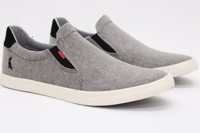 RESERVA TÊNIS SLIP-ON CELSIUS PRETO - Conceito Rouparia