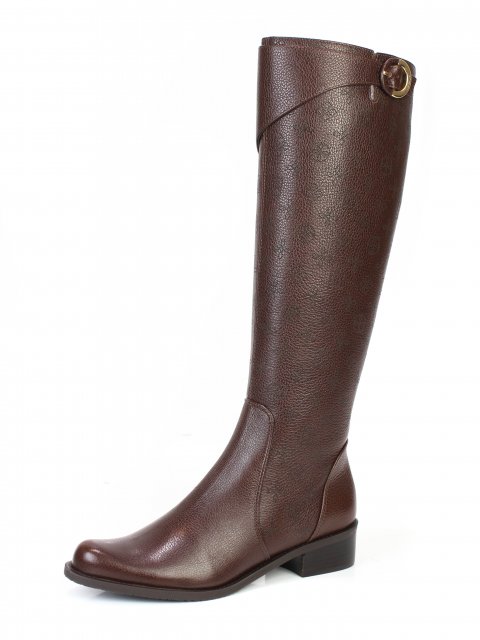 bota luz da lua marrom