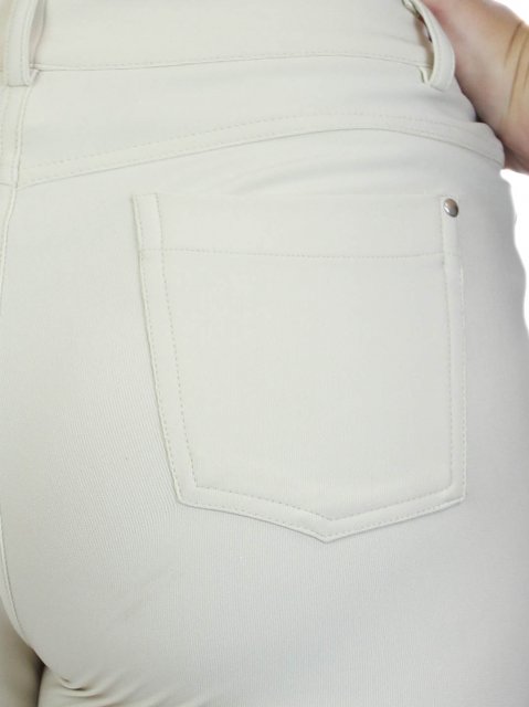 calça flare morina