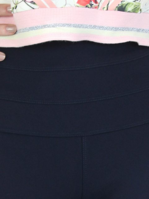 calça flare morina
