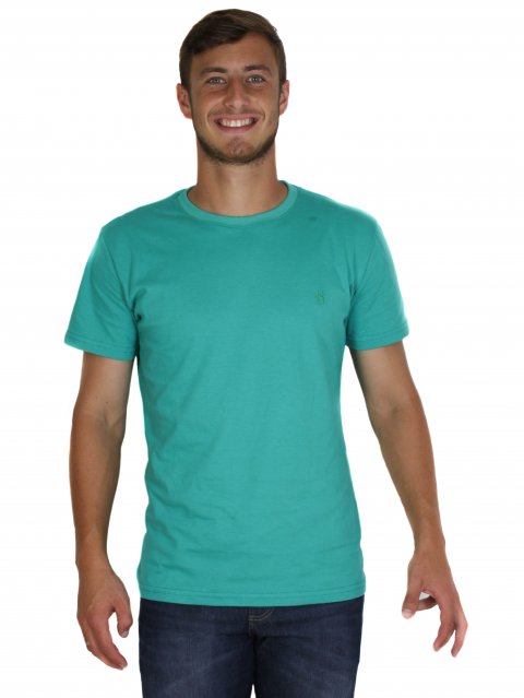 Camiseta Polo Wear Manga Curta