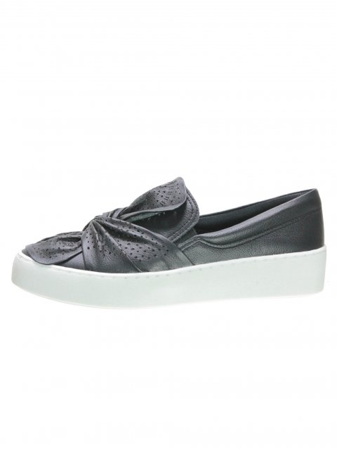 slip on bottero preto