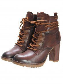 bota bottero com cadarço