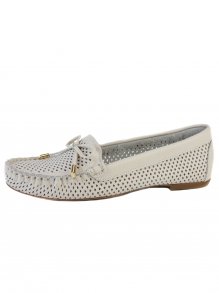 sapato dockside feminino