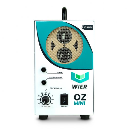 Gerador de Ozônio OZmini