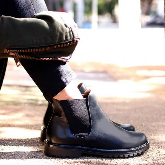 bota tratorada chelsea