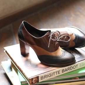 Salto Alto Oxford
