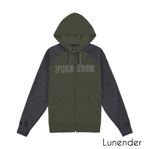 burton oak pullover moletom com capuz