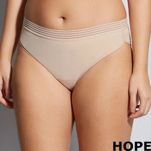 34010) Calcinha Absorvente C/ Elastico Fluxo Moderado Flow Hope