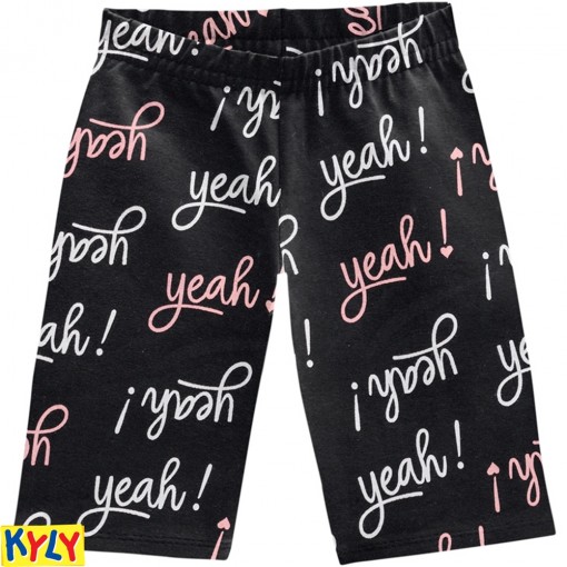 bermuda infantil cotton