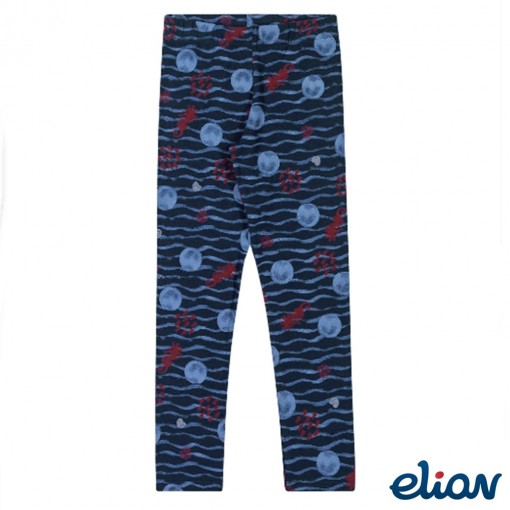 calça legging infantil elian