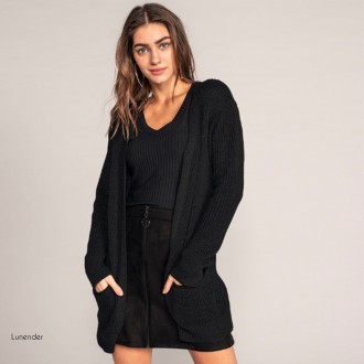 Cardigan Feminino