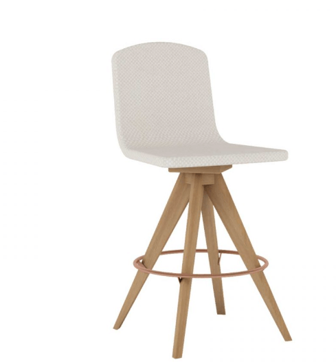 Banqueta Rudnick Premier Giratória